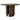 Alden Round Walnut Dining Table